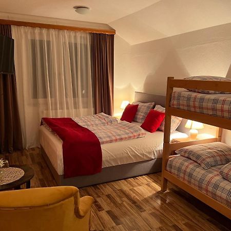 Hotel Central Vlašić Extérieur photo