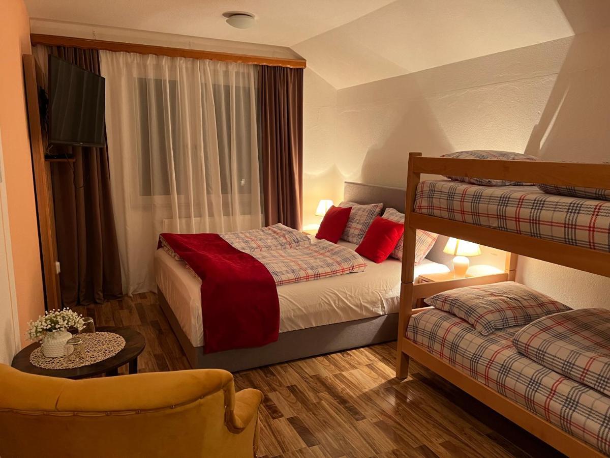Hotel Central Vlašić Extérieur photo