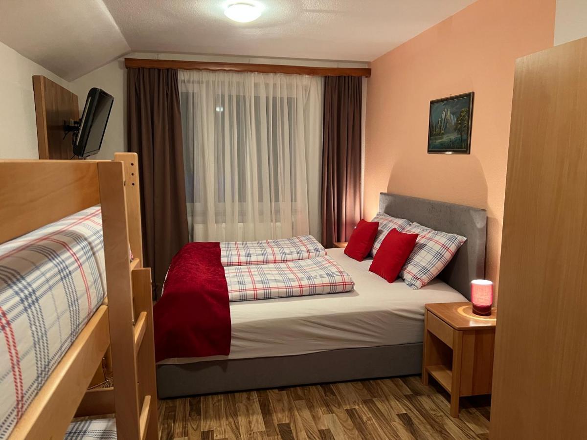 Hotel Central Vlašić Extérieur photo