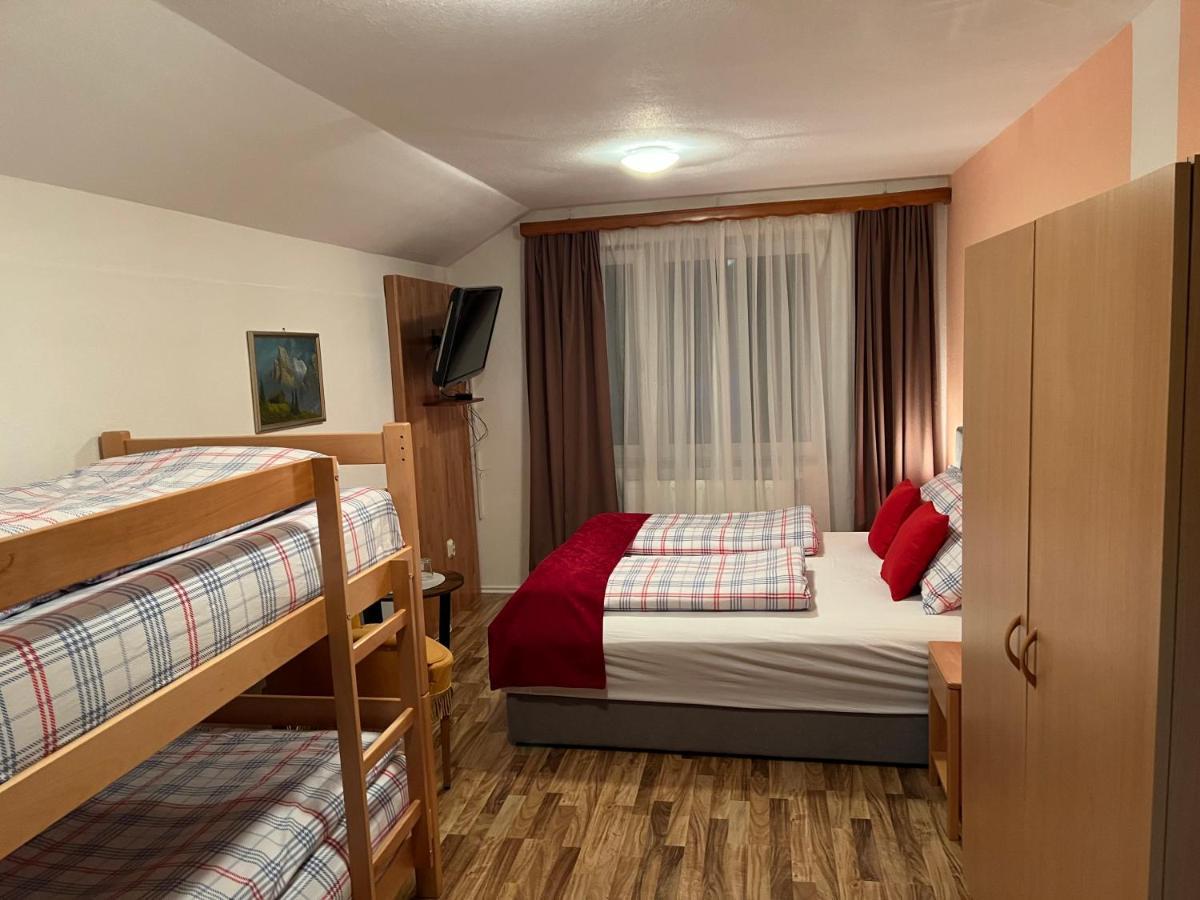 Hotel Central Vlašić Extérieur photo