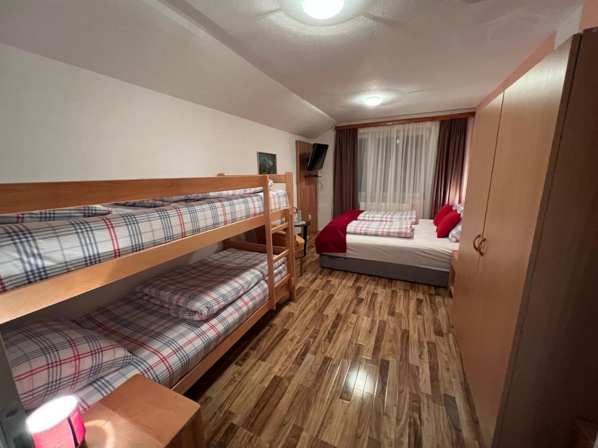 Hotel Central Vlašić Extérieur photo